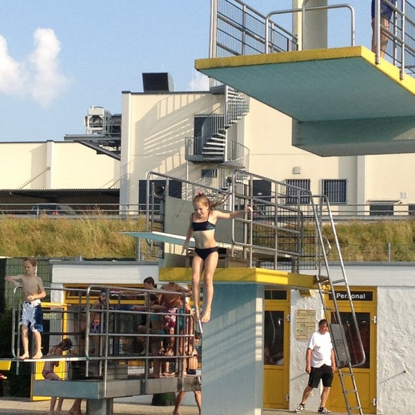 Piscina Bibert Bad - Zirndorf