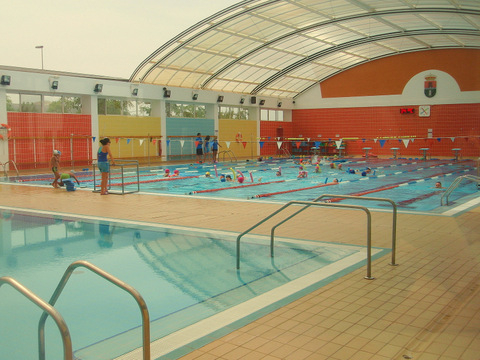 Piscina Big M Sporting Club - Frascati