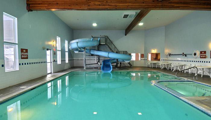 Piscina Big Sky Fitness - Hartford County