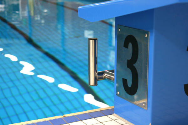 Piscina Bijlmer Sportcentrum - Amsterdam