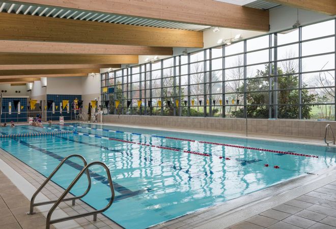 Piscina Billingshurst Leisure Centre - Sussex