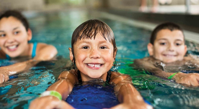 Piscina Binghamton YMCA - Broome County