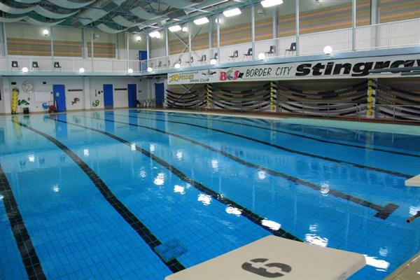 Piscina Bioclean Aquatic Centre - Lloydminster