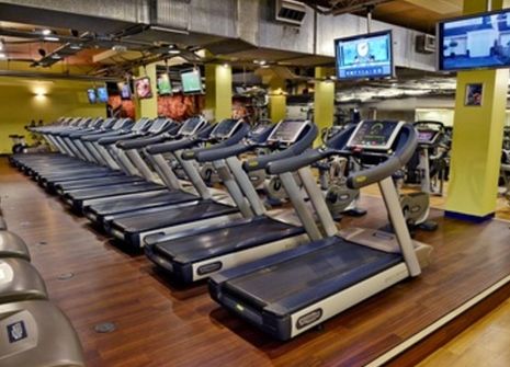 Piscina Birmingham Central Fitness & Wellbeing Gym - Warwickshire