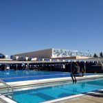 Piscina Birmingham Community Charter High School Swimming Pool - Los Angeles County