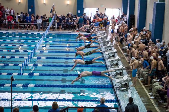 Piscina Birmingham CrossPlex - Jefferson County