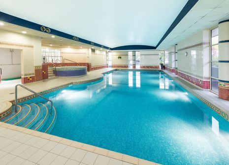 Piscina Birmingham Rubery Fitness & Wellbeing Gym - Warwickshire