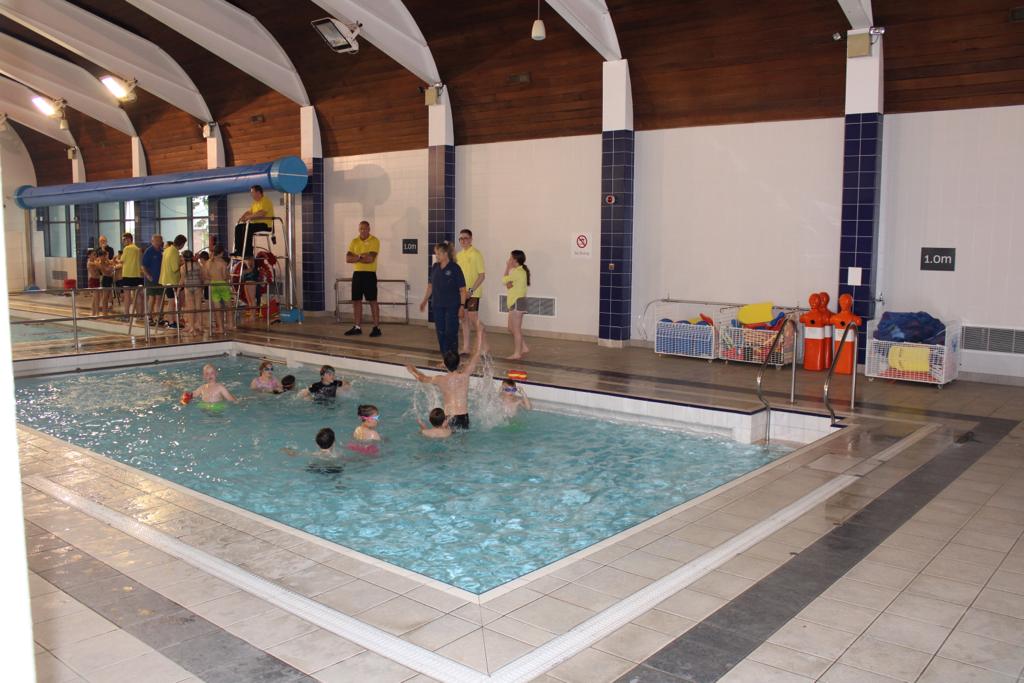 Piscina Birtley Swimming Centre - Durham