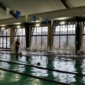 Piscina Black Mountain YMCA - Buncombe County