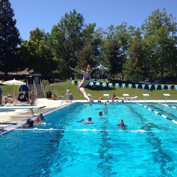 Piscina Blackhawk Country Club - Contra Costa County