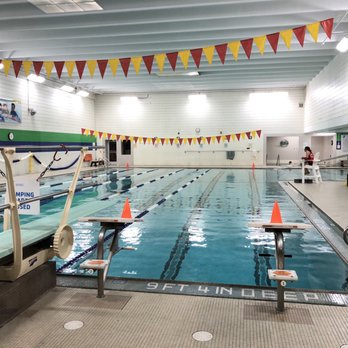 Piscina Blaisdell YMCA - Hennepin County