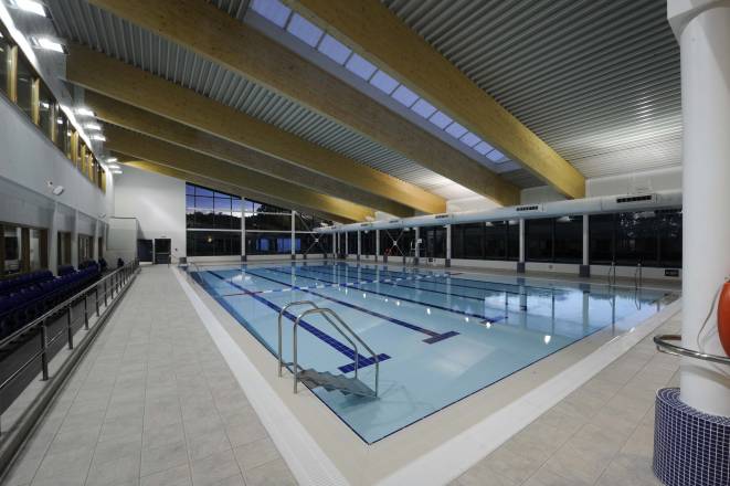 Piscina Blaydon Leisure Centre - Durham