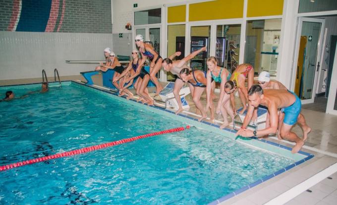 Piscina Bloemendalezwembad - Beernem