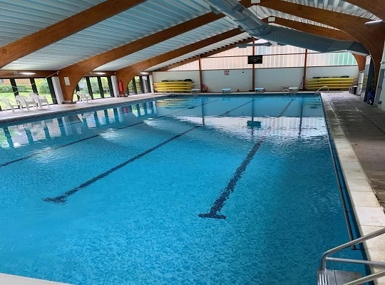 Piscina Bloxham School Swimming Pool - Oxfordshire