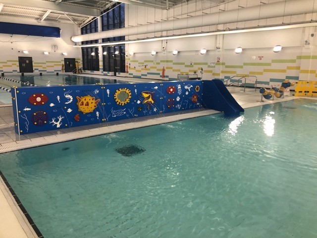 Piscina Bloxwich Active Living Centre - Staffordshire