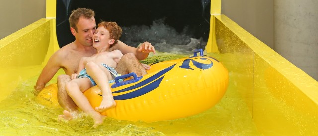 Piscina blu - Das Sport- und Freizeitbad - Potsdam