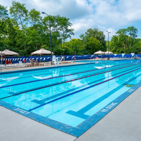 Piscina Blue Ash YMCA - Hamilton County