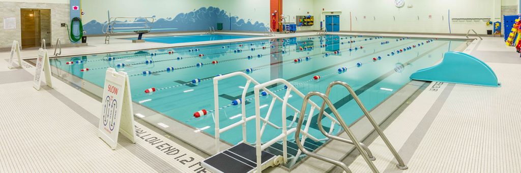 Piscina Bob Bahan Aquatic & Fitness Centre - Calgary