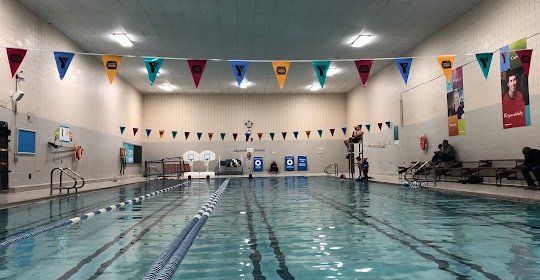 Piscina Bob Hayward YMCA - Middlesex County