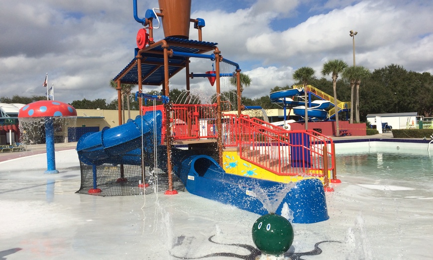 Piscina Bob Makinson Aquatic Center - Osceola County