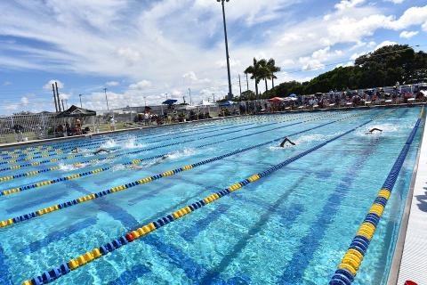 Piscina Boca Raton High School Swimming Pool - Palm Beach County