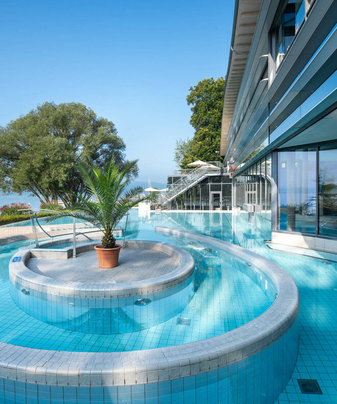 Piscina Bodensee-Therme - Überlingen - Ueberlingen