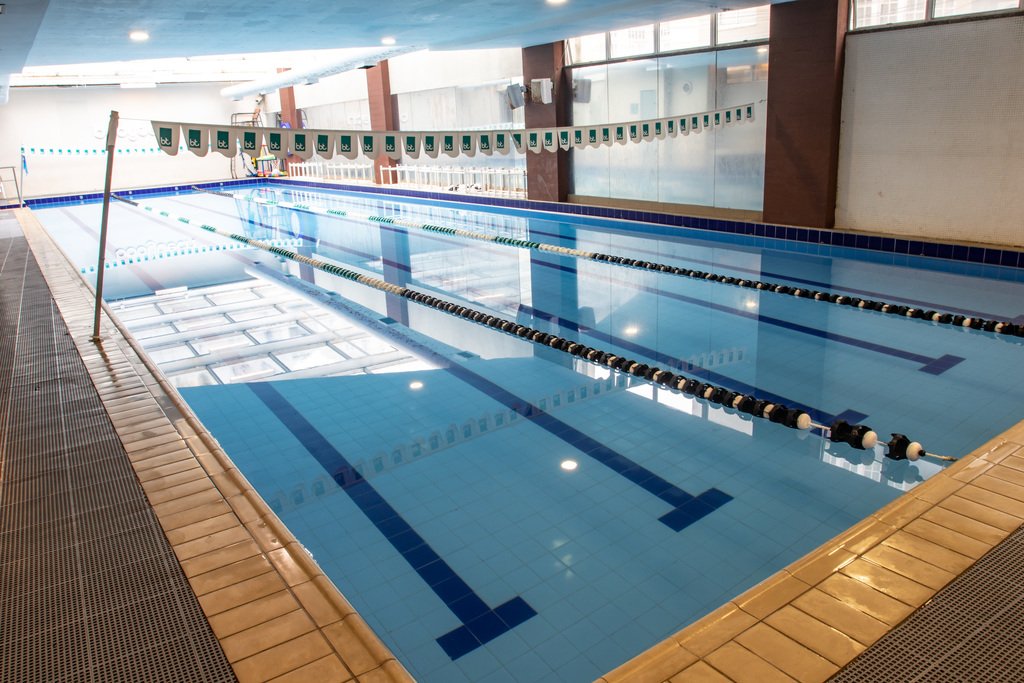 Piscina Bodytech - Botafogo - São Clemente - Rio de Janeiro