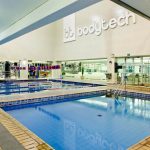 Piscina Bodytech - Lago Sul - Setor Clubes - Brasilia