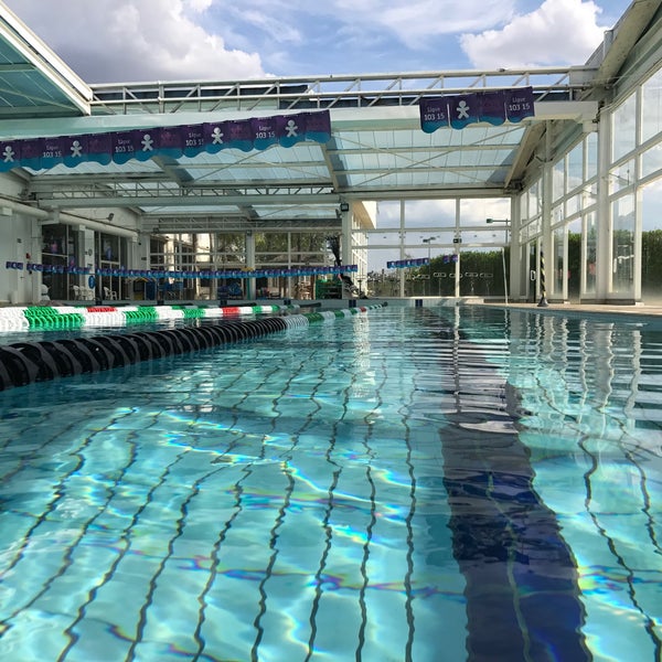 Piscina BodyTech - Norte Shopping - Rio de Janeiro