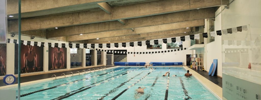 Piscina Bodytech - Santana - Tupiguaés - Sao Paulo