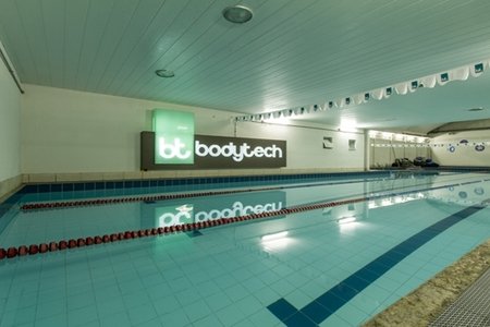 Piscina Bodytech - Savassi - Minas Gerais