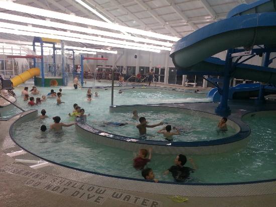 Piscina Bogan Park Aquatic Center - Gwinnett County