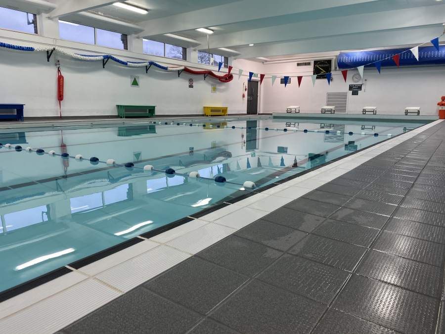 Piscina Bollington Health & Leisure - Cheshire