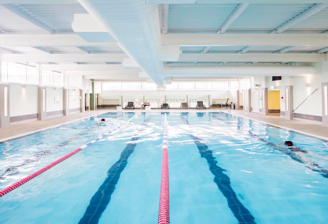 Piscina Bolton Fitness & Wellbeing Gym - Lancashire