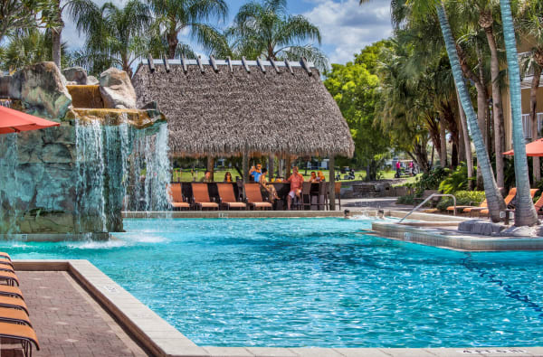 Piscina Bonaventure Resort & Spa - Broward County