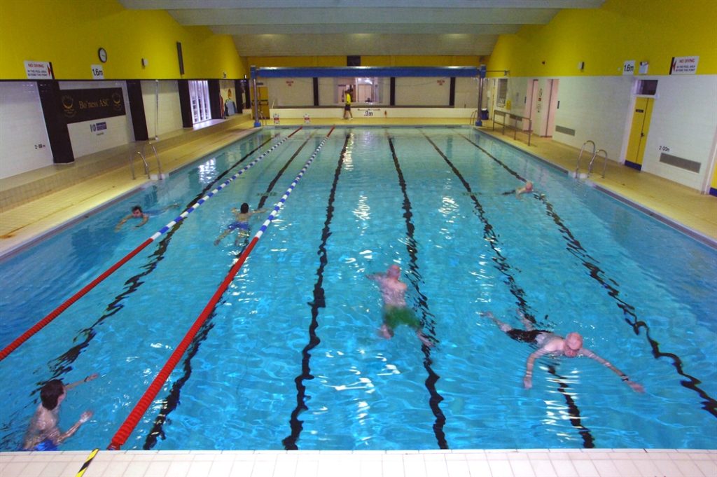 Piscina Bo'ness Recreation Centre - Falkirk