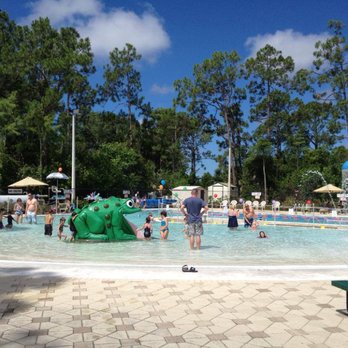 Piscina Bonita Springs YMCA - Lee County