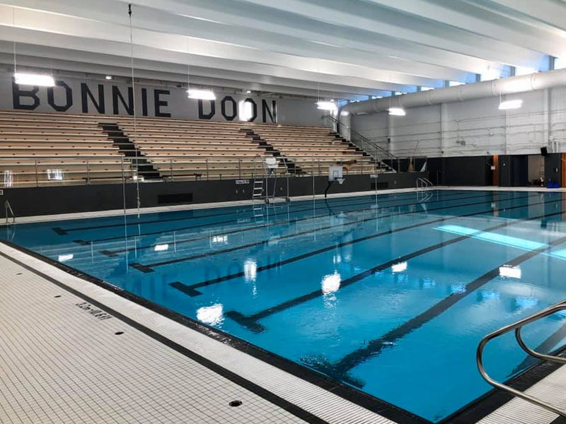 Piscina Bonnie Doon Leisure Centre - Edmonton