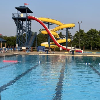 Piscina Boone County Fitness Center - Boone County