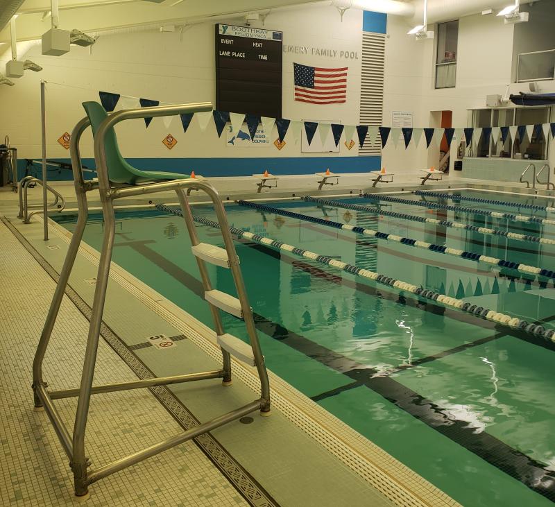 Piscina Boothbay Region YMCA - Lincoln County