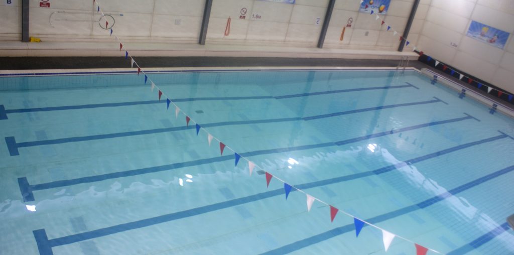 Piscina Bootle Leisure Centre - Lancashire