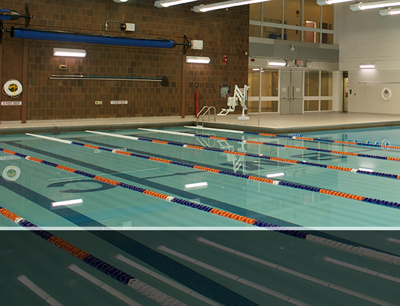 Piscina Borough of Manhattan Community College Swimming Pool - New York City (All 5 Boroughs)