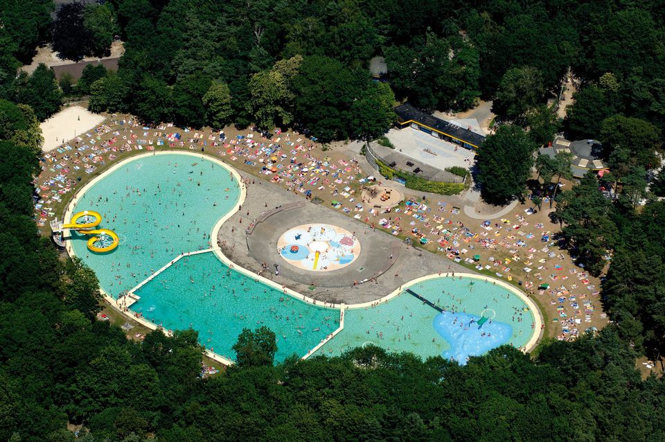 Piscina Bosbad - Emmeloord