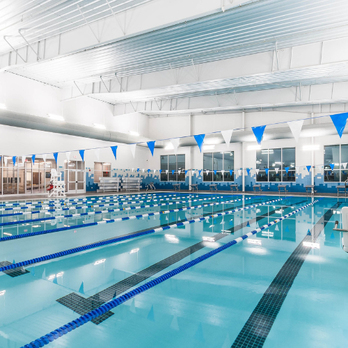 Piscina Botetourt Family YMCA - Botetourt County