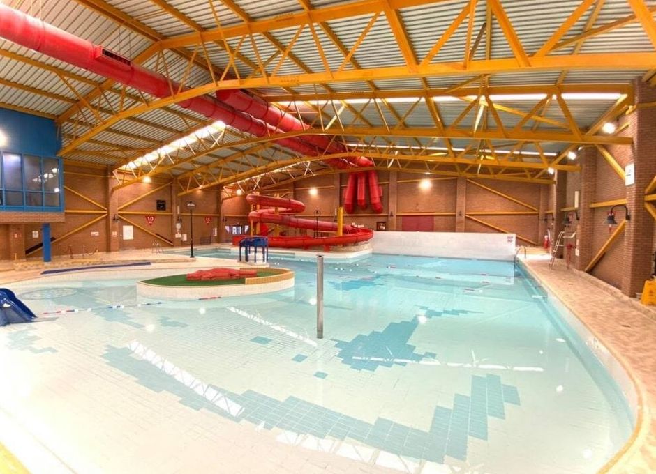 Piscina Bourne Leisure Centre - Lincolnshire