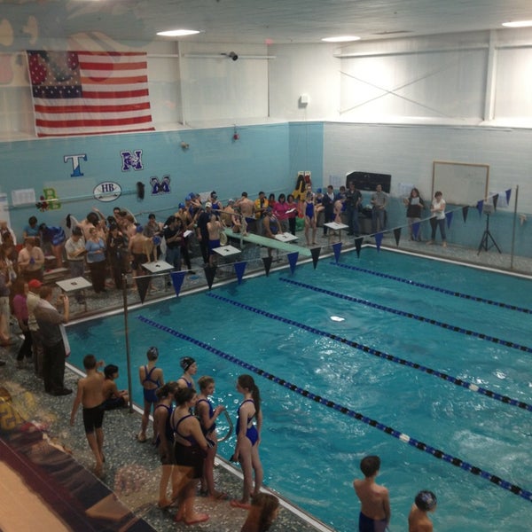 Piscina Boys and Girls Club of Greater Nashua - Hillsborough County