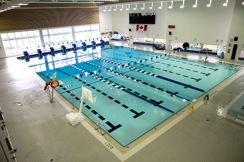 Piscina Bradford YMCA - McKean County