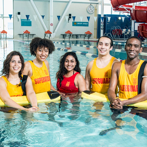 Piscina Brampton YMCA - Peel Regional Municipality