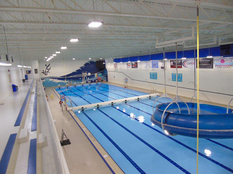 Piscina Brandon's Community Sportsplex - Brandon