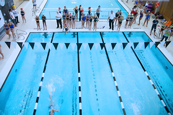 Piscina Branksome Hall Swimming Pool - Toronto Municipality